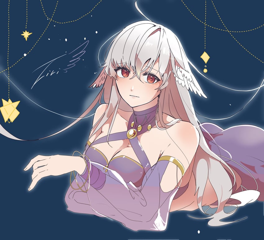 lunar danseuse (ragnarok online and 1 more) drawn by datenshi_no_fu