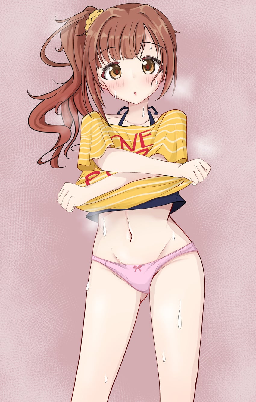 igarashi kyoko (idolmaster and 2 more) drawn by nao_fb