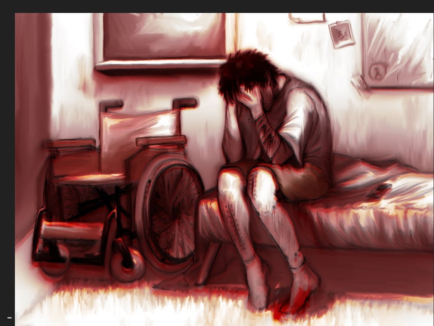 simon henriksson (half-life and 1 more) drawn by risuniya