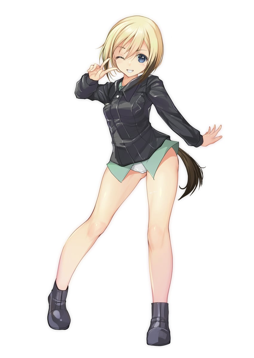 erica hartmann (world witches series and 1 more) drawn by yashin_(yasinz)