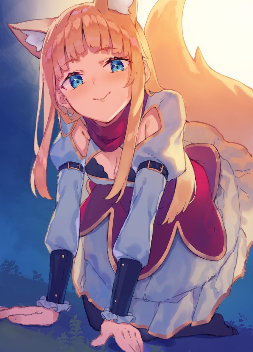 rit (shin no nakama janai to yuusha no party wo oidasareta no de henkyou de slow life suru koto ni shimashita) drawn by yasumo_(kuusouorbital)