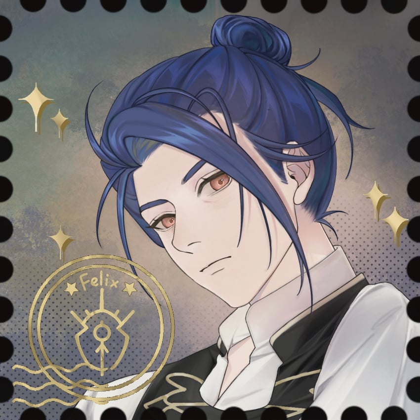 felix hugo fraldarius (fire emblem and 1 more) drawn by bbb52486717