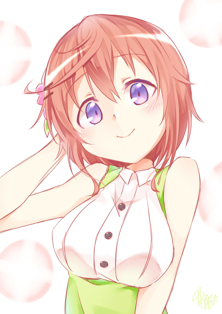 hoto mocha (gochuumon wa usagi desu ka?) drawn by hetareeji