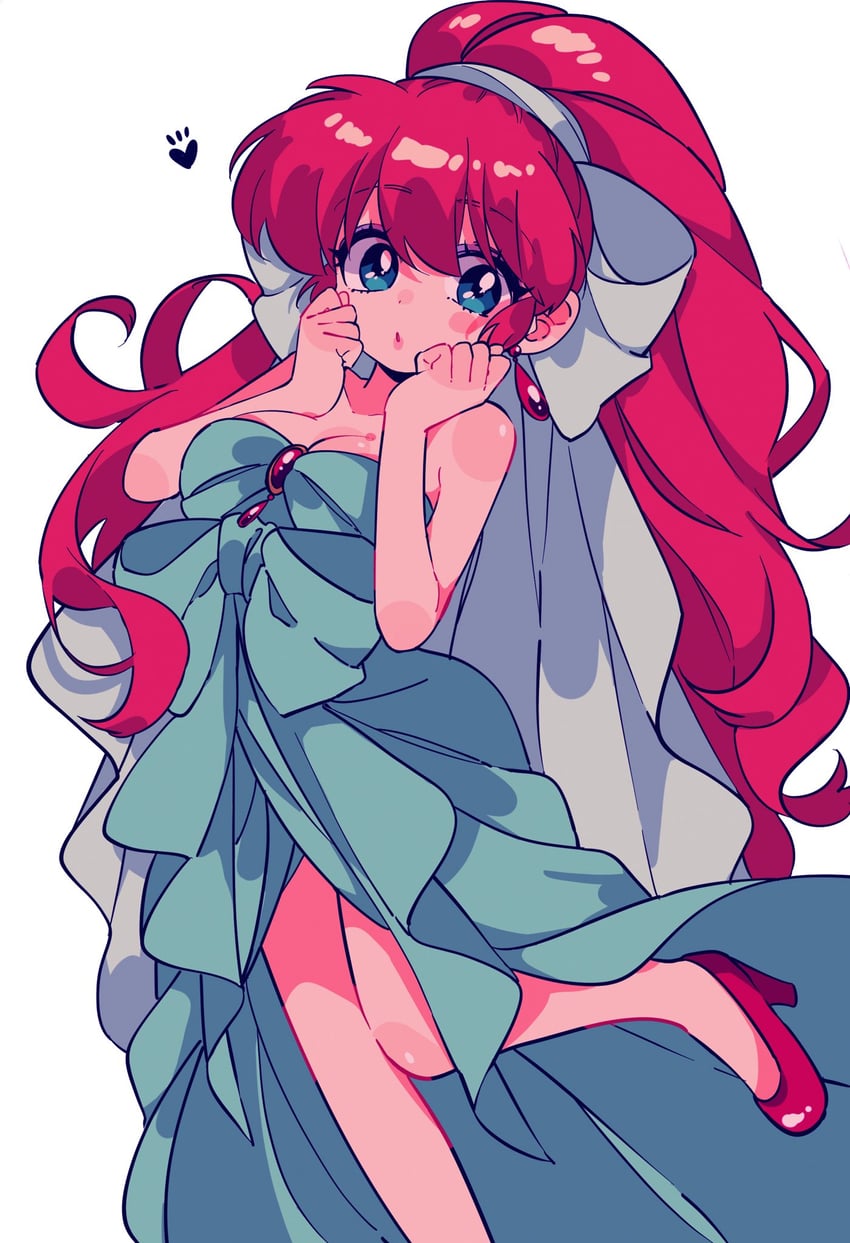 ranma-chan (ranma 1/2 and 1 more) drawn by rumic_0620