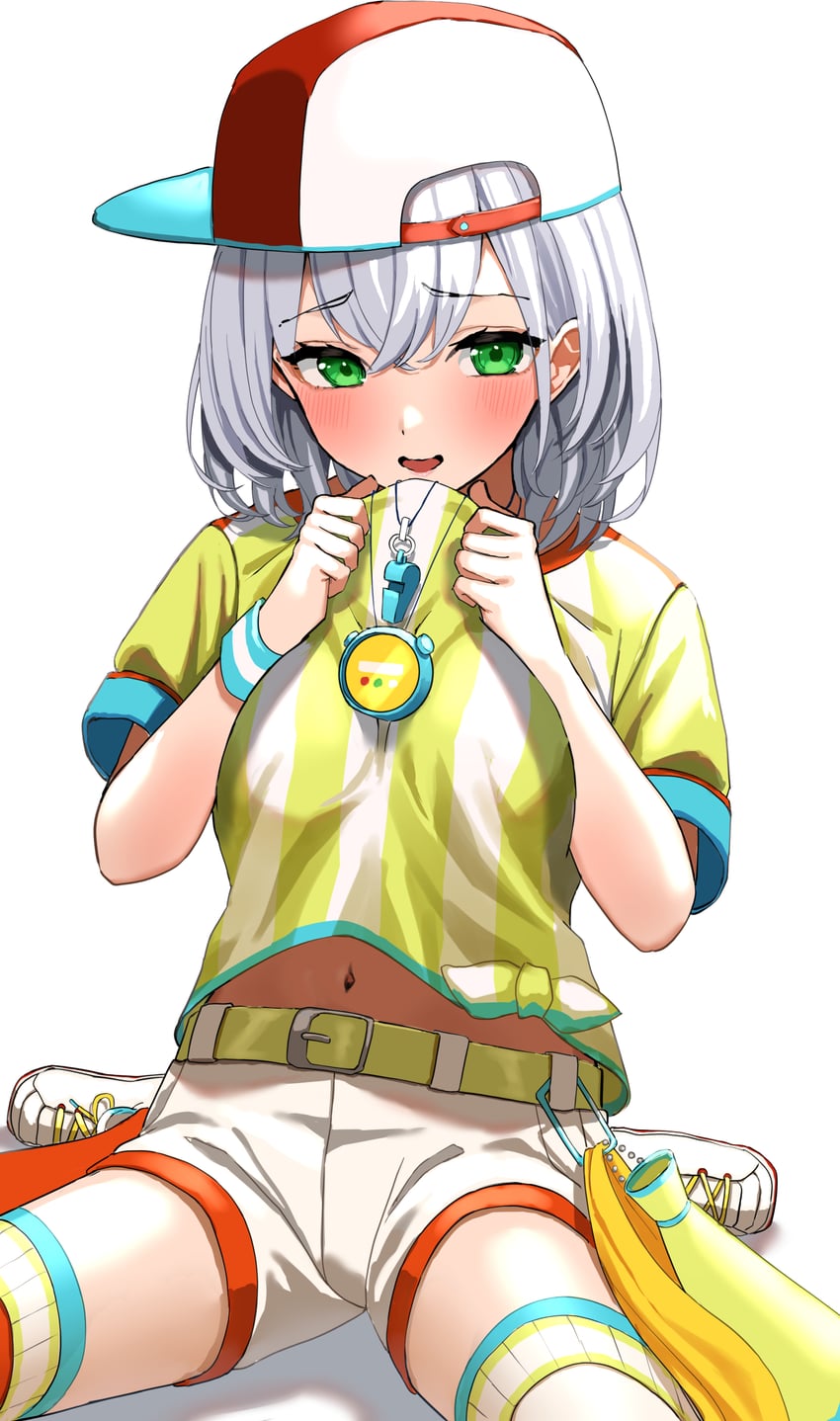 oozora subaru and shirogane noel (hololive) drawn by uuroncha