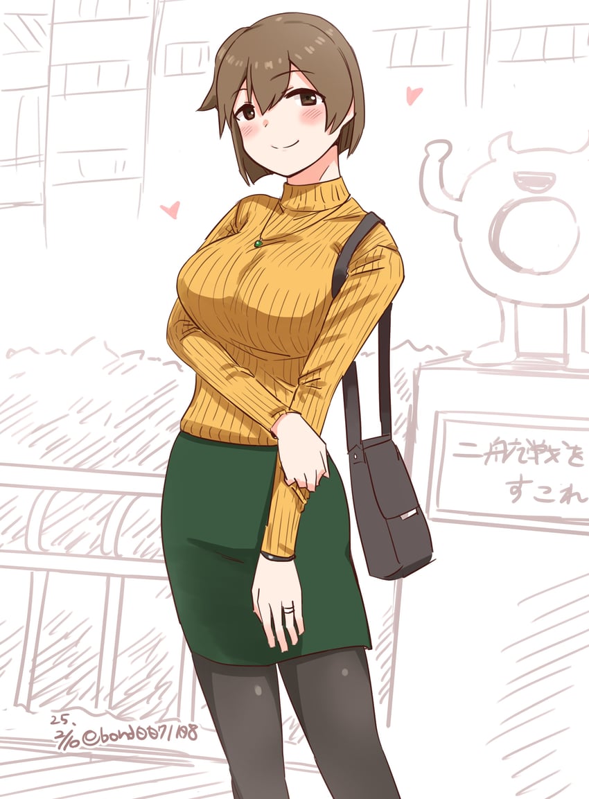 hiryuu and enemy lifebuoy (kantai collection) drawn by watashitachino_kareshi