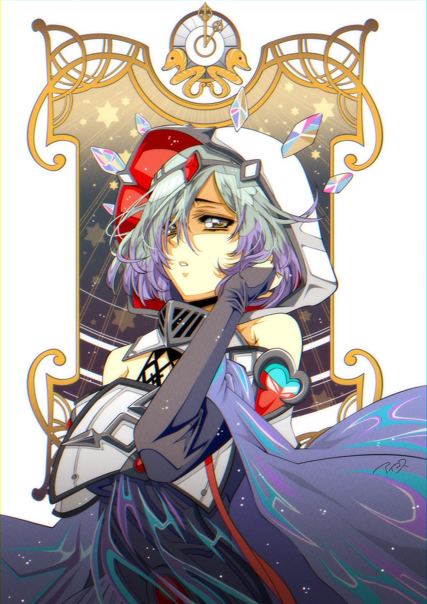 kvasir (fire emblem and 1 more) drawn by aikosu_(icos)