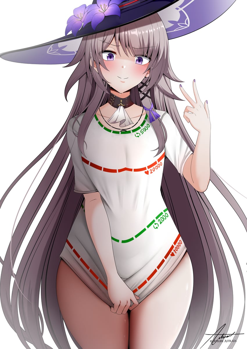 herta and the herta (honkai and 1 more) drawn by astraea_(atelierastraea)