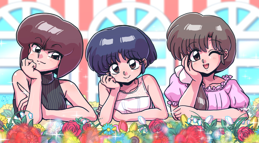 Ranma 1 2 Kasumi Ranma 1 2 Kasumi
