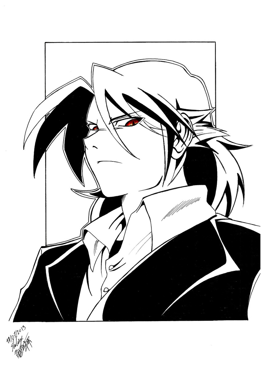 original drawn by enihohs