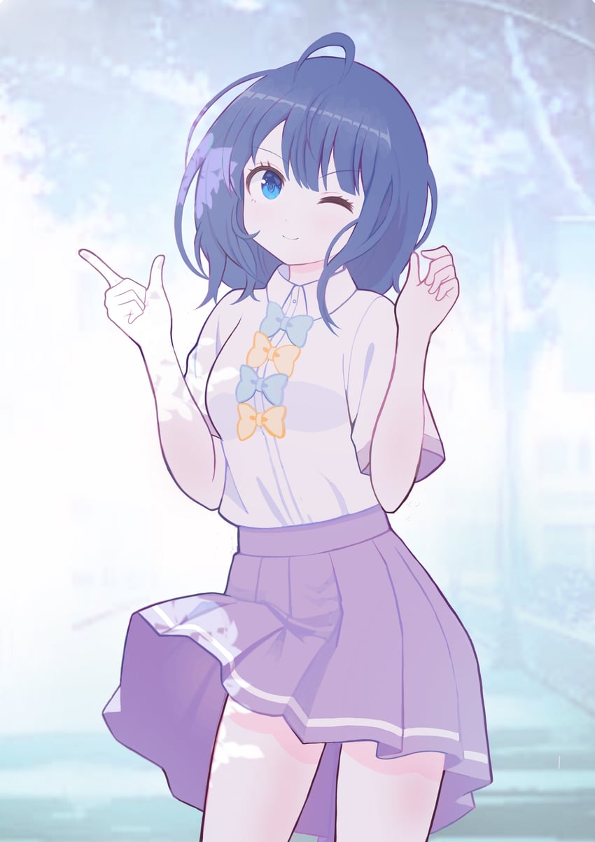 yanami anna (make heroine ga oo sugiru!) drawn by mikoko1