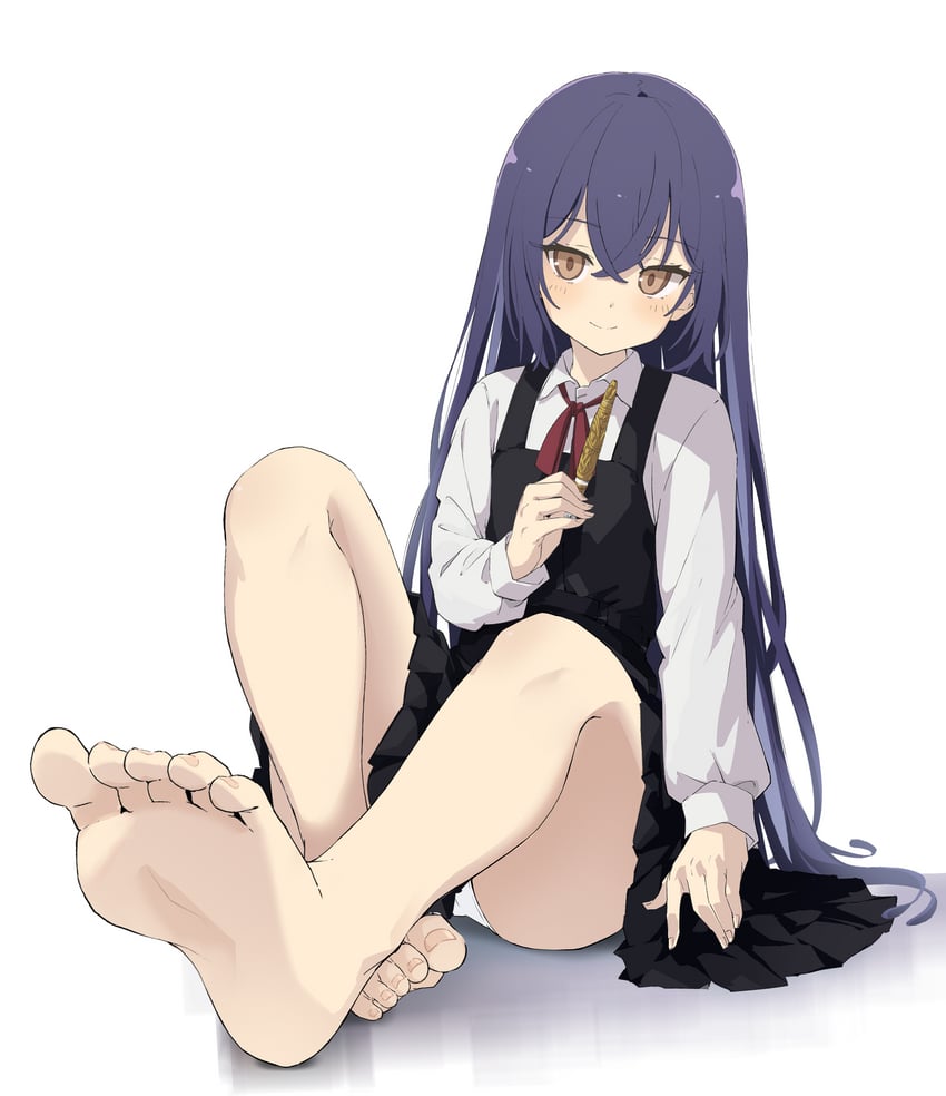 kohinata kuon (original) drawn by rauto