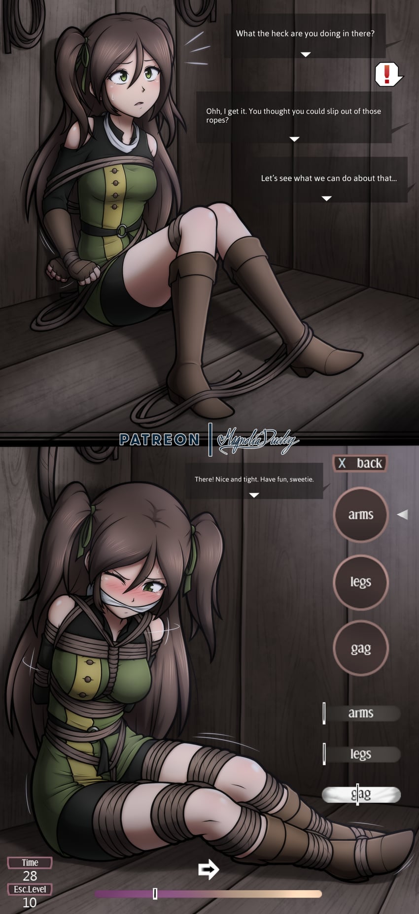 suki (didnapper) drawn by magnolia-baillon