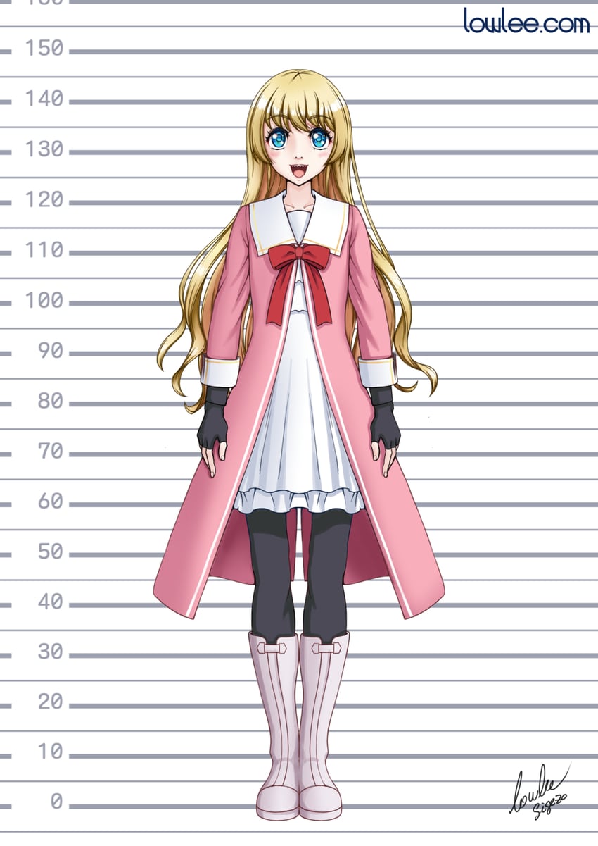 tachibana hinata (fantasy bishoujo juniku ojisan to) drawn by lowleecom