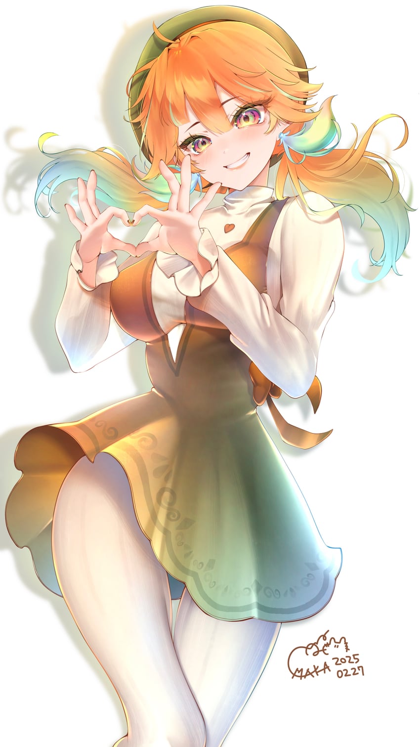 takanashi kiara (hololive and 1 more) drawn by maka_aratame