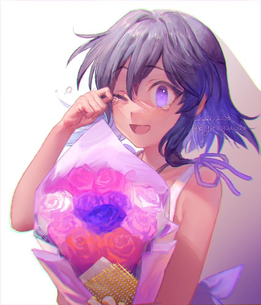 natalia (idolmaster and 1 more) drawn by shinshu_no_mushi
