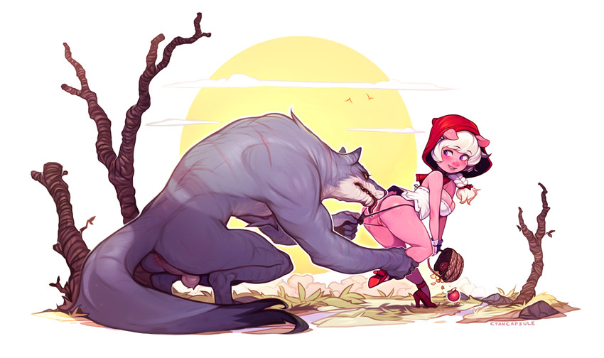emelie (original) drawn by cyancapsule