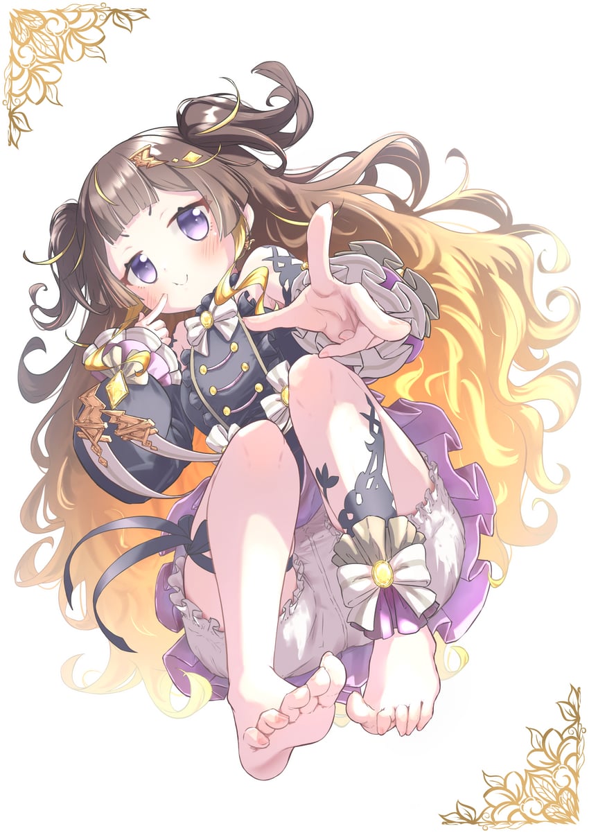 anya melfissa (hololive and 1 more) drawn by syam_illust