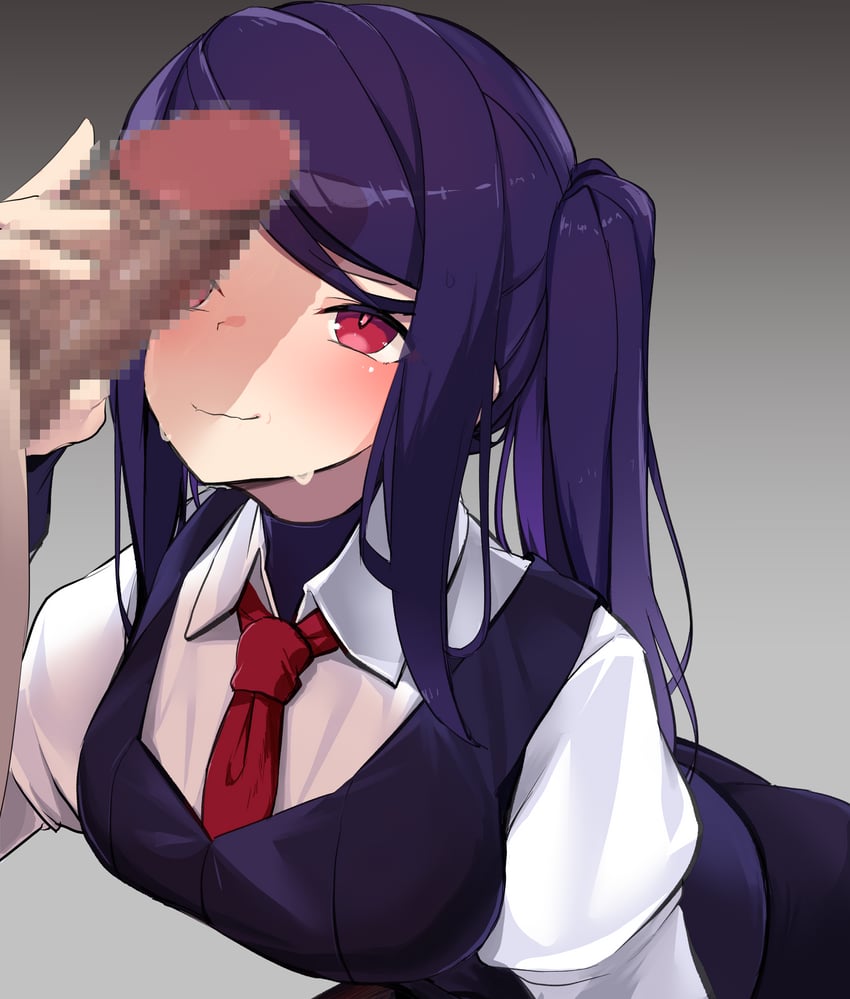 jill stingray (va-11 hall-a) drawn by yanagui_yugi