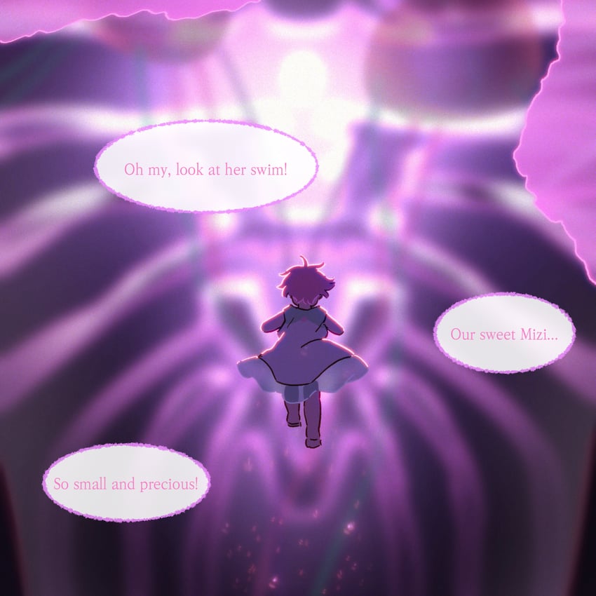 mizi (alien stage) drawn by vivinos