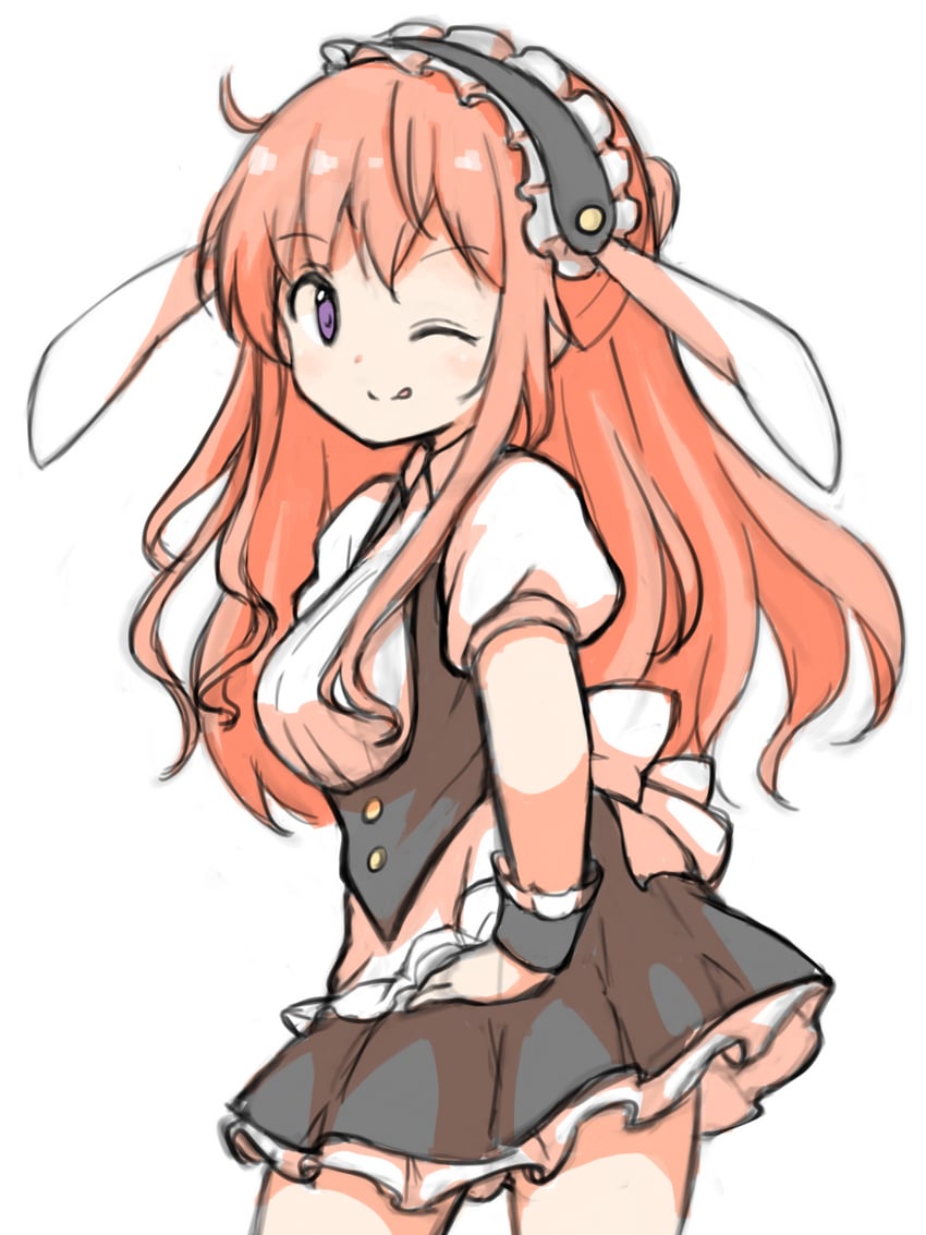 hoto mocha (gochuumon wa usagi desu ka?) drawn by yaplus