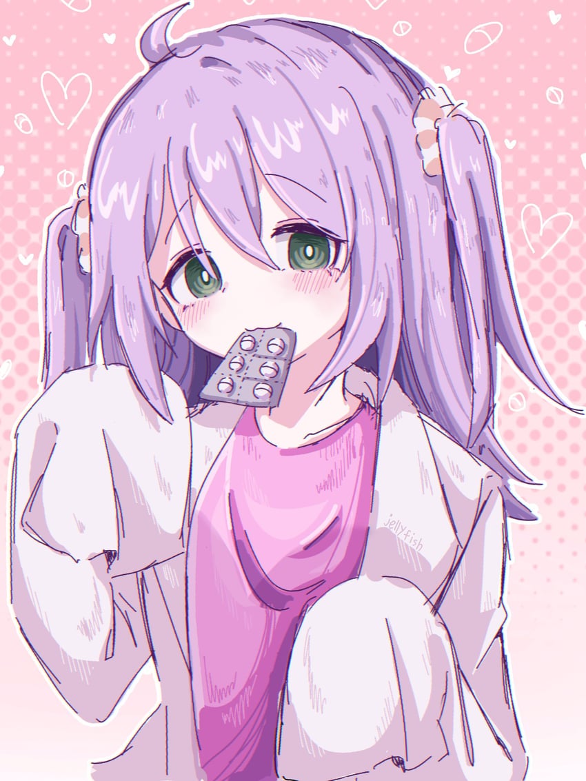 nemuri-chan (vocaloid and 1 more) drawn by jelly_fish_65