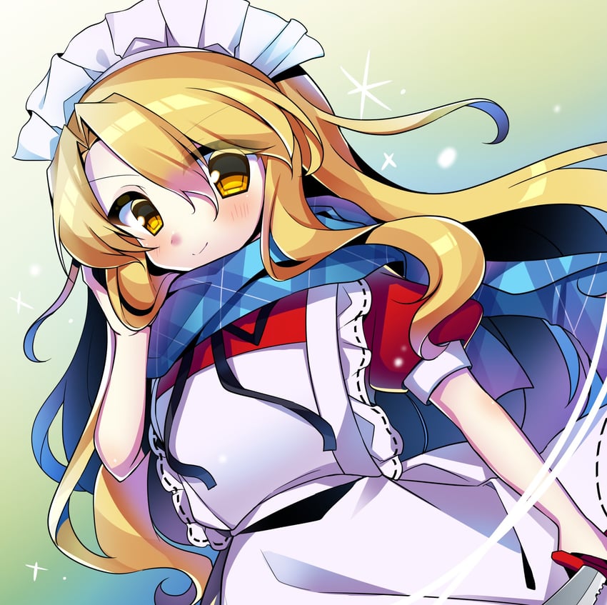 yumeko (touhou and 1 more) drawn by kujou_mikuru