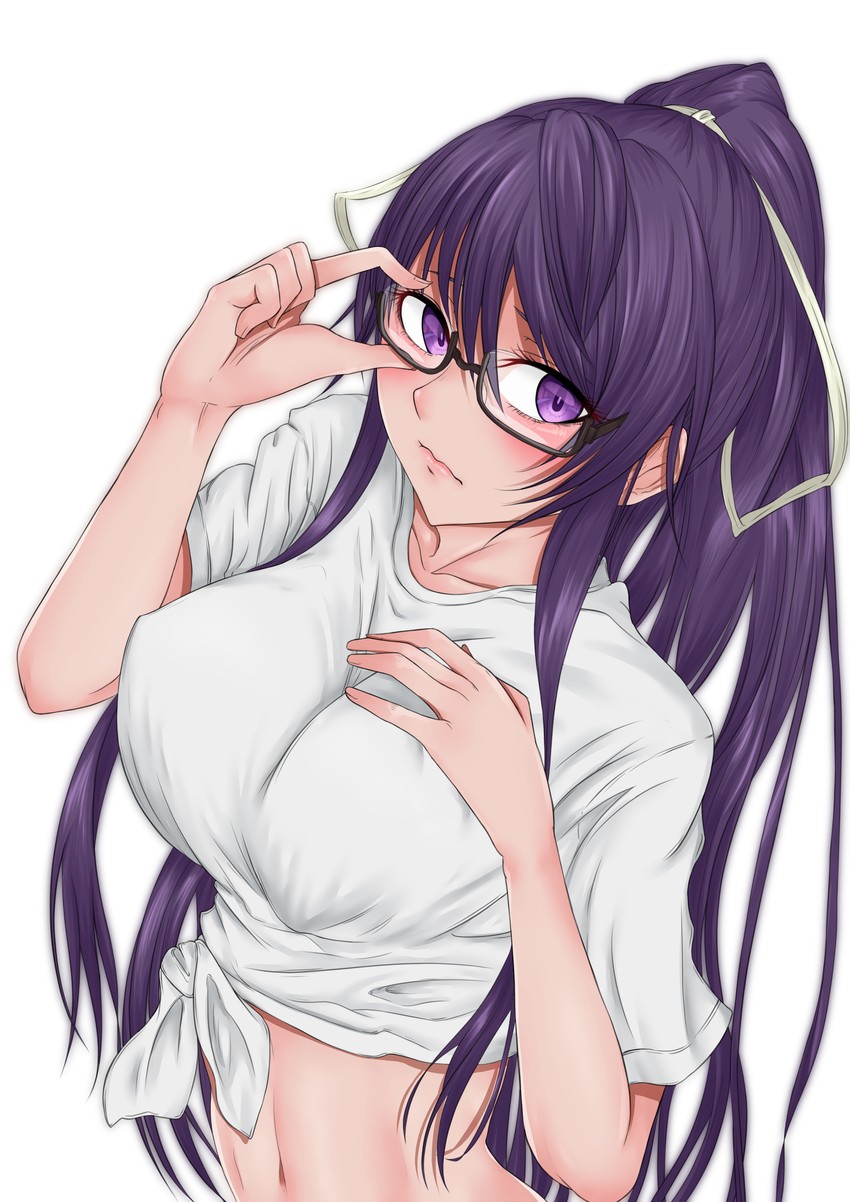 kanzaki kaori (toaru majutsu no index and 1 more) drawn by kana_kinoko