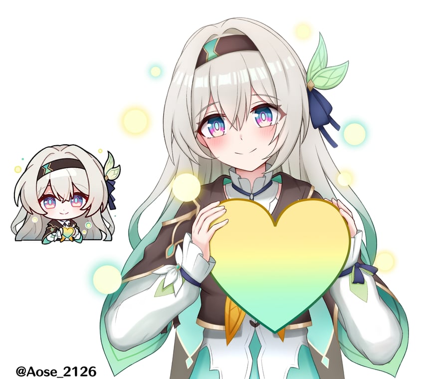 firefly (honkai and 1 more) drawn by hekisei_(hmtp5227)