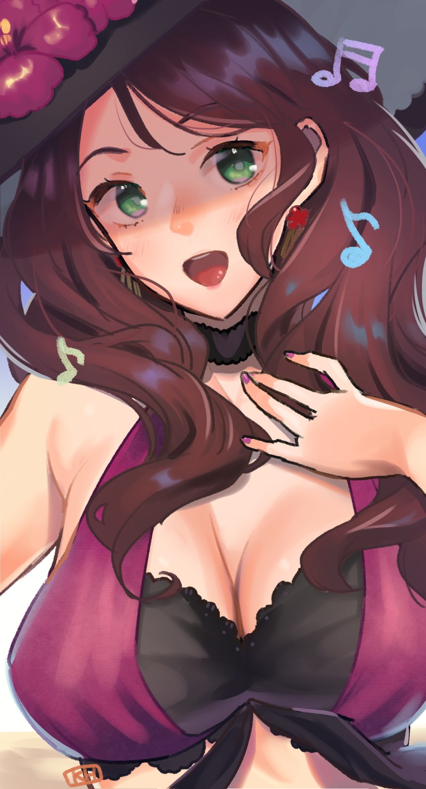 dorothea arnault (fire emblem and 2 more) drawn by kh_(tanakananataka)