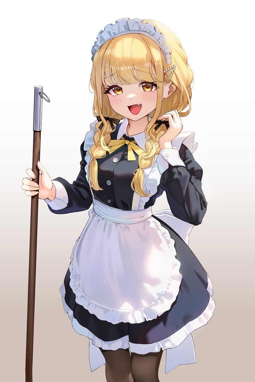 fujita kotone (idolmaster and 1 more) drawn by daika!!