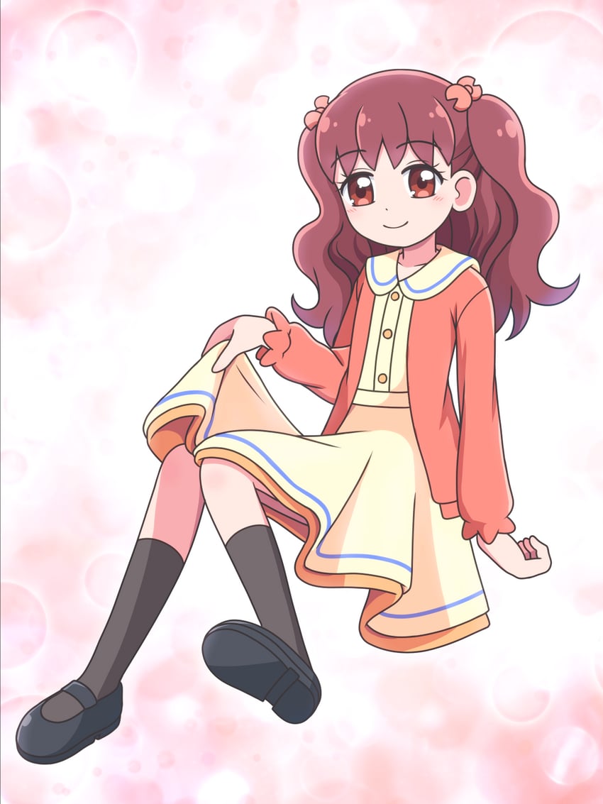 kanie (precure and 1 more) drawn by kato-shun