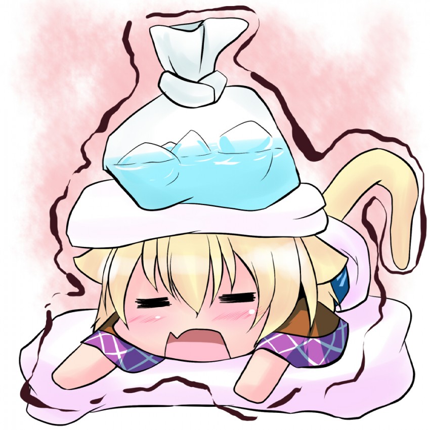 mizuhashi parsee and puru-see (touhou) drawn by hoshizuki_(seigetsu)
