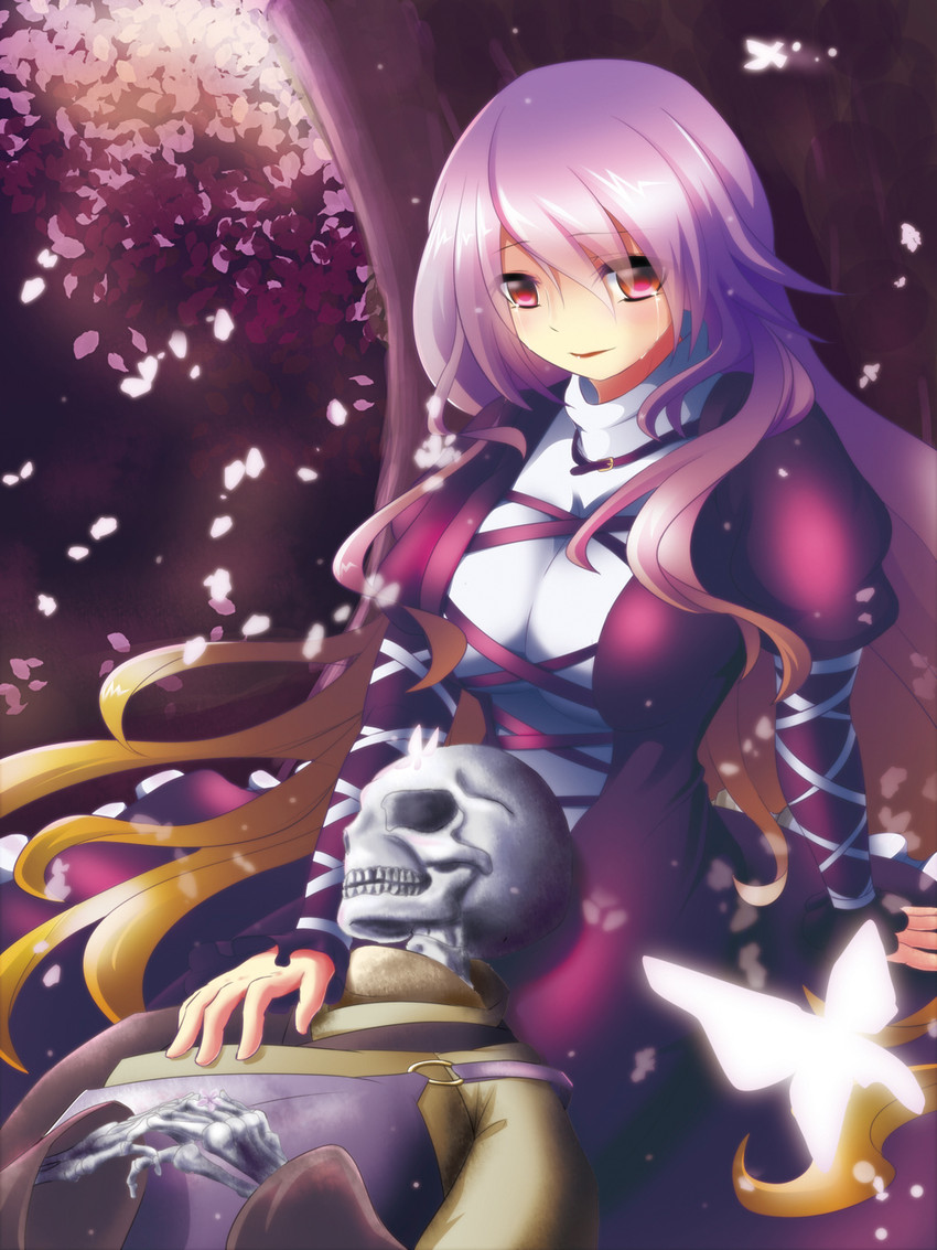 hijiri byakuren and hijiri myouren (touhou) drawn by saboten_teishoku