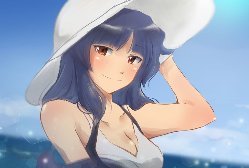 oozora haruka (danball senki and 1 more) drawn by cokotaroh1102