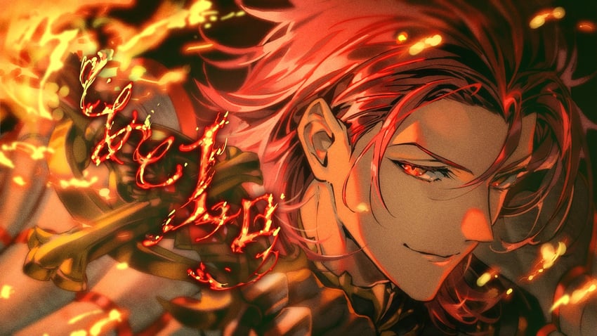 percival (granblue fantasy and 1 more) drawn by minaba_hideo
