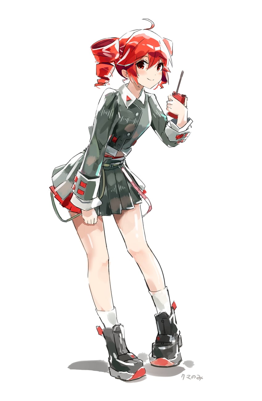 kasane teto (utau and 1 more) drawn by mp777b