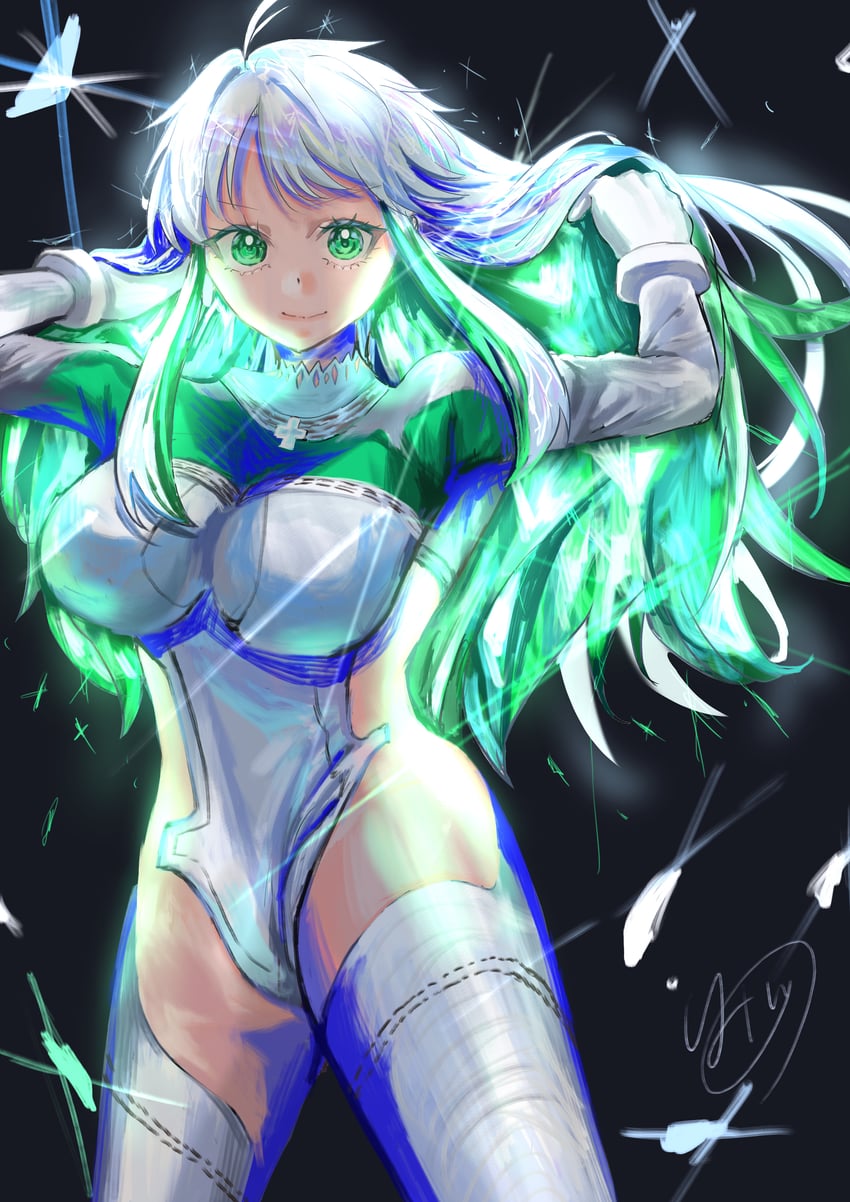 kukulkan (fate and 1 more) drawn by mii_no