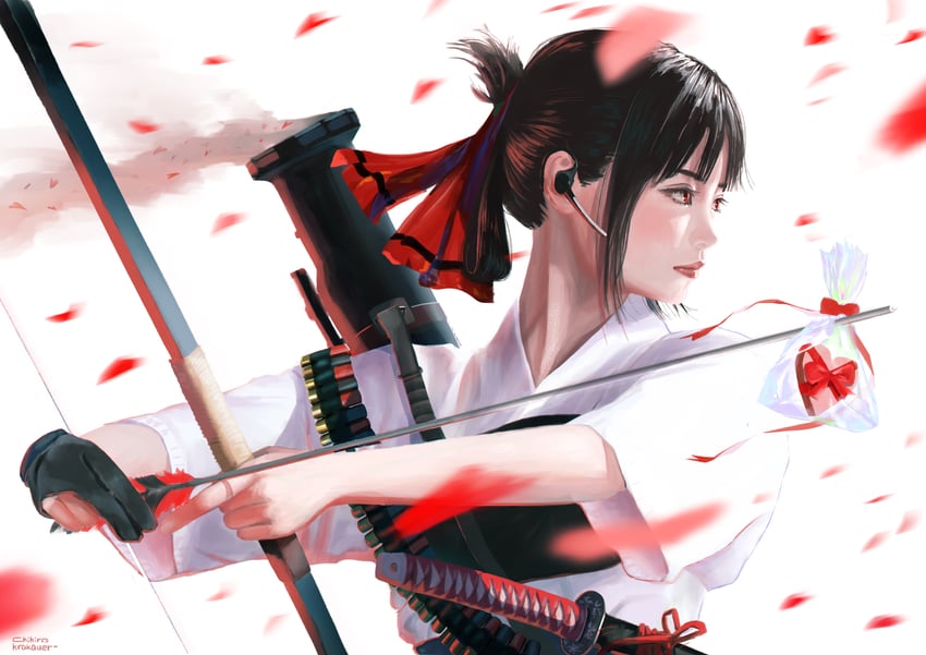 shinomiya kaguya (kaguya-sama wa kokurasetai ~tensai-tachi no renai zunousen~) drawn by chihirokrakauer