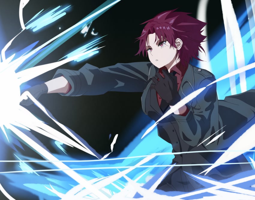 bazett fraga mcremitz (fate and 2 more) drawn by uurateru