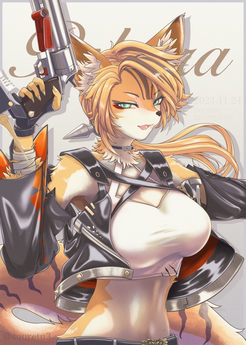 pulchra fellini (zenless zone zero) drawn by soretsu_nitohei