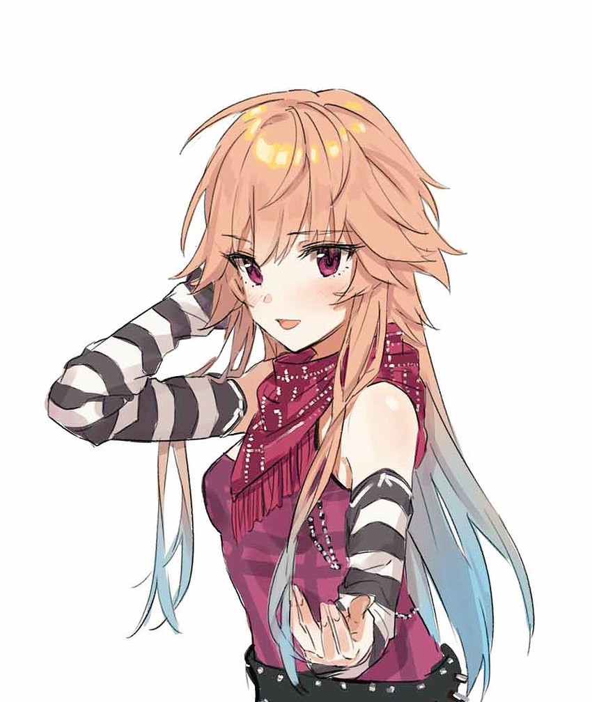 ninomiya asuka (idolmaster and 1 more) drawn by teshima_nari