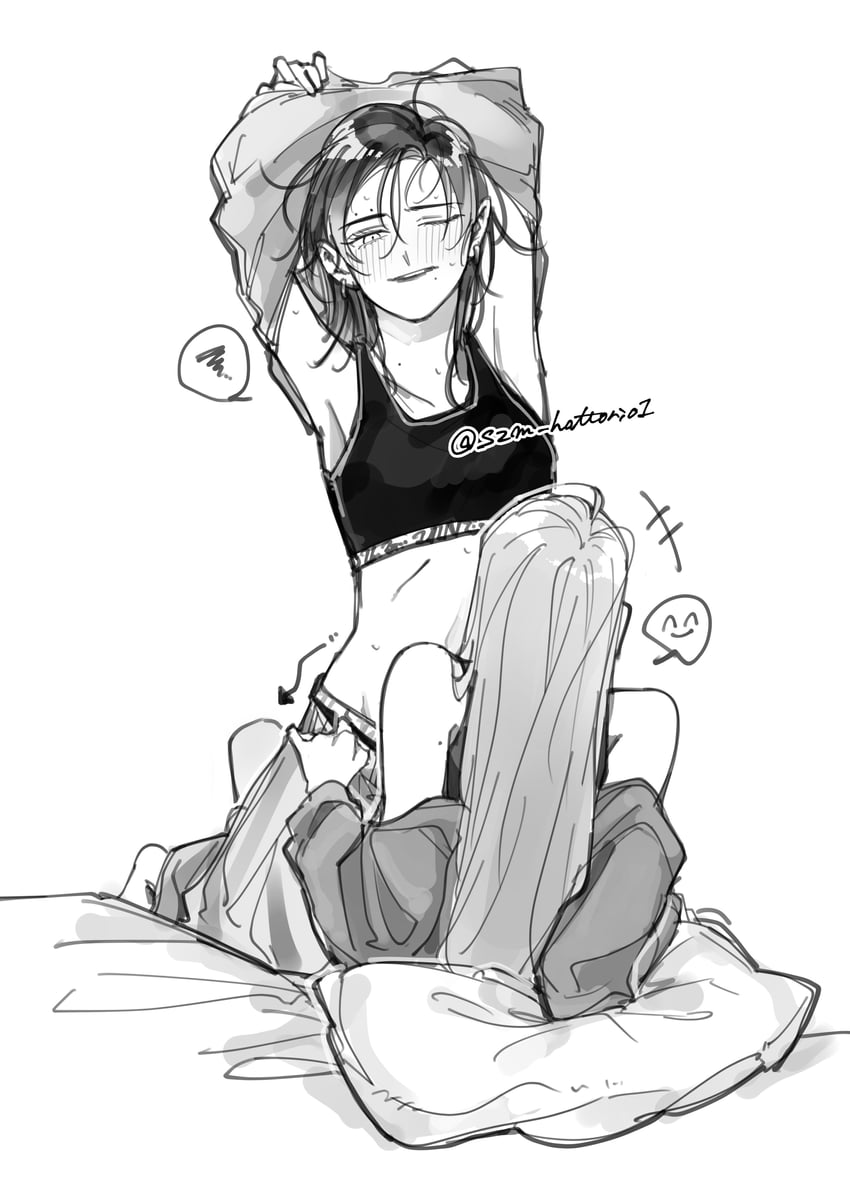 original drawn by szm_hattori01