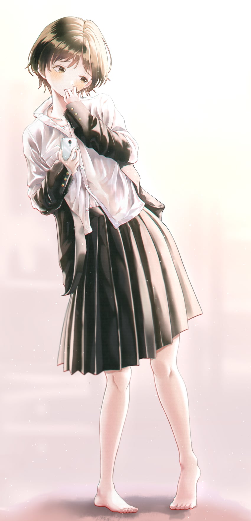 tanigawa kei (akebi-chan no serafuku) drawn by re_inverse