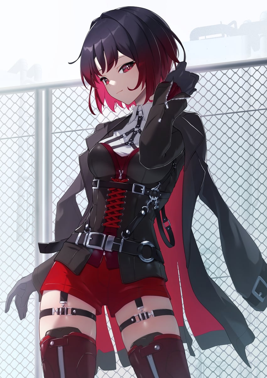kisaragi ren (vspo!) drawn by tokonagi_yori