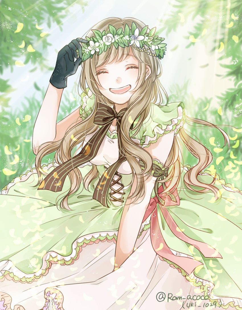 original drawn by roma_(coro_anphispaena)