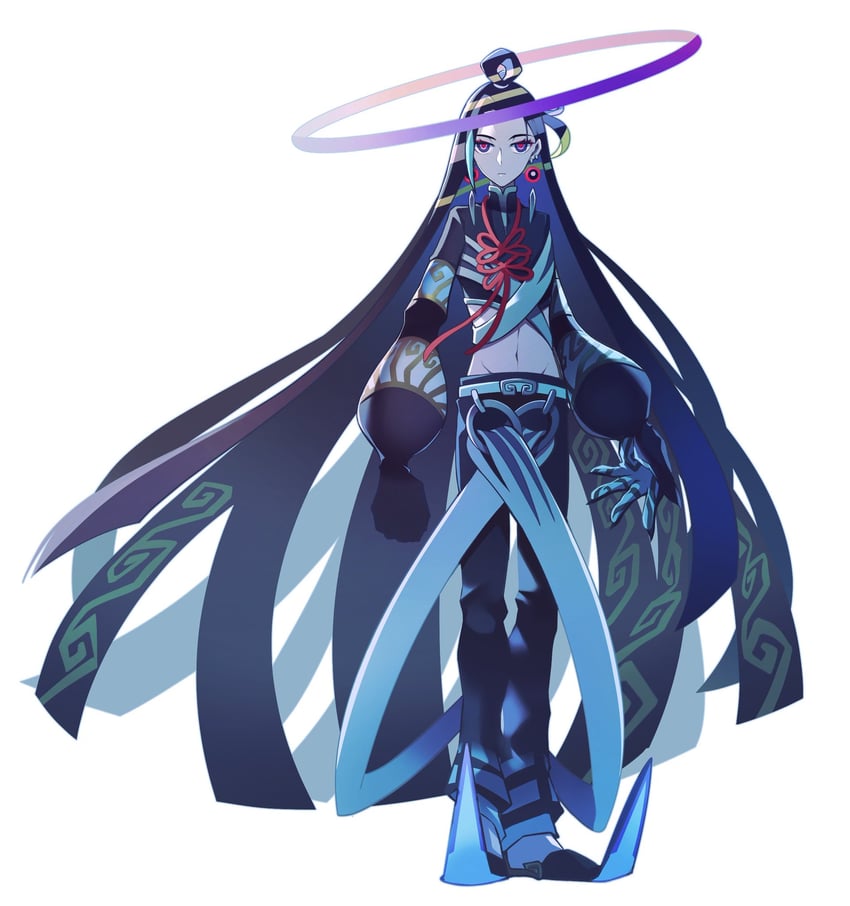 taisui xingjun (fate and 1 more) drawn by morita_yuu
