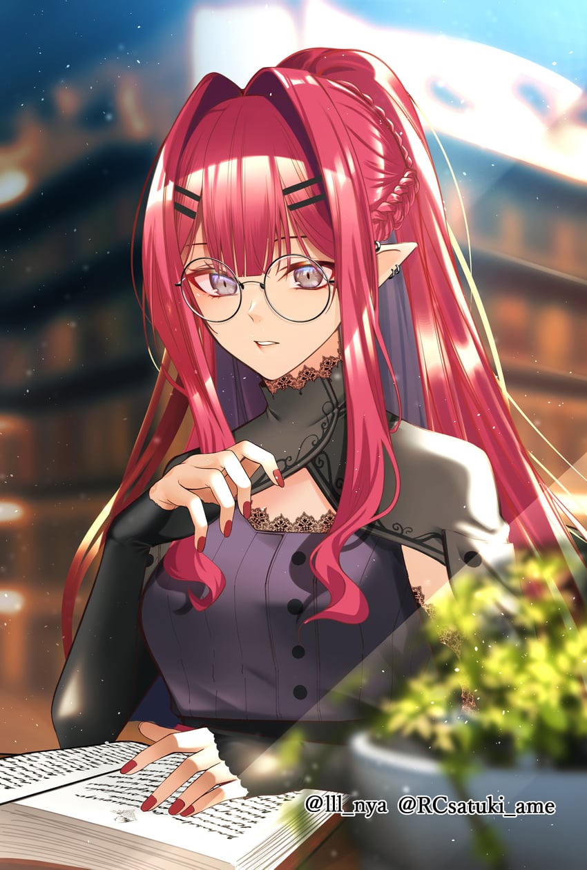 baobhan sith (fate and 1 more) drawn by satsuki_ame