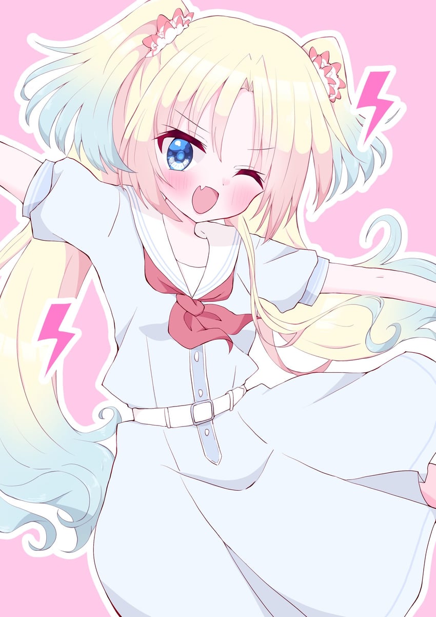 osawa rurino (love live! and 1 more) drawn by yoru_(rrr_lily)