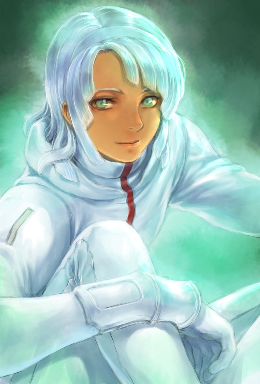 loran cehack (gundam and 1 more) drawn by takeda_yuuko